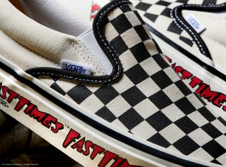 Vans Anaheim Factory Slip On 98 DX 2 Vans Anaheim Factory Slip-On 98 DX