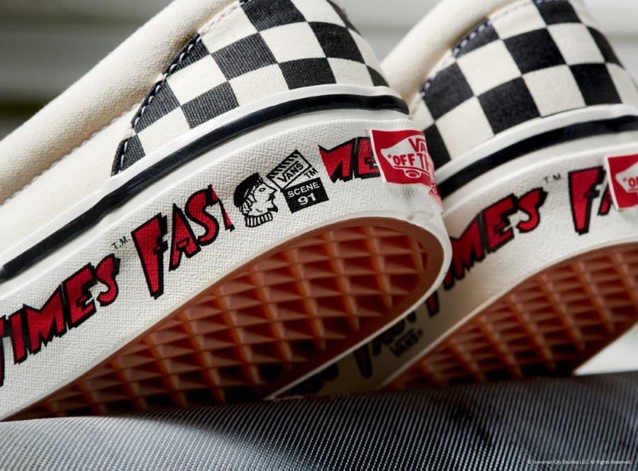 Vans Anaheim Factory Slip On 98 DX 3 Vans Anaheim Factory Slip-On 98 DX