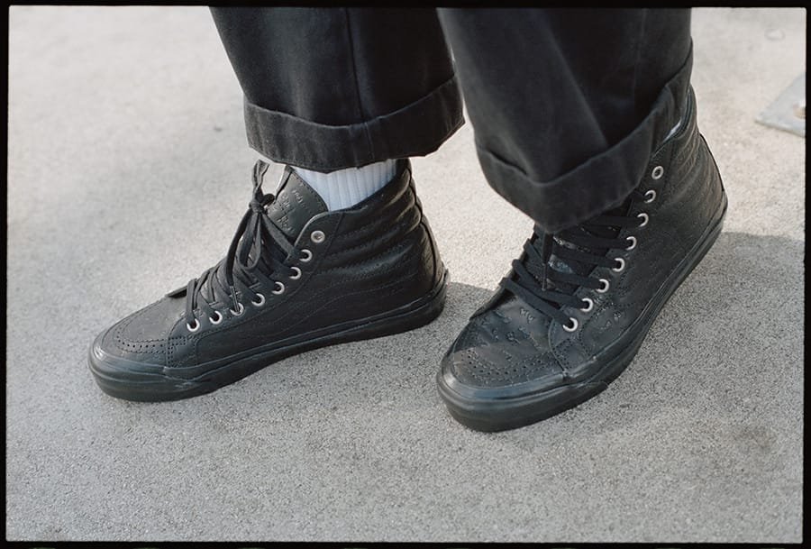 Vans x Jim Goldberg 1 Vans x Jim Goldberg