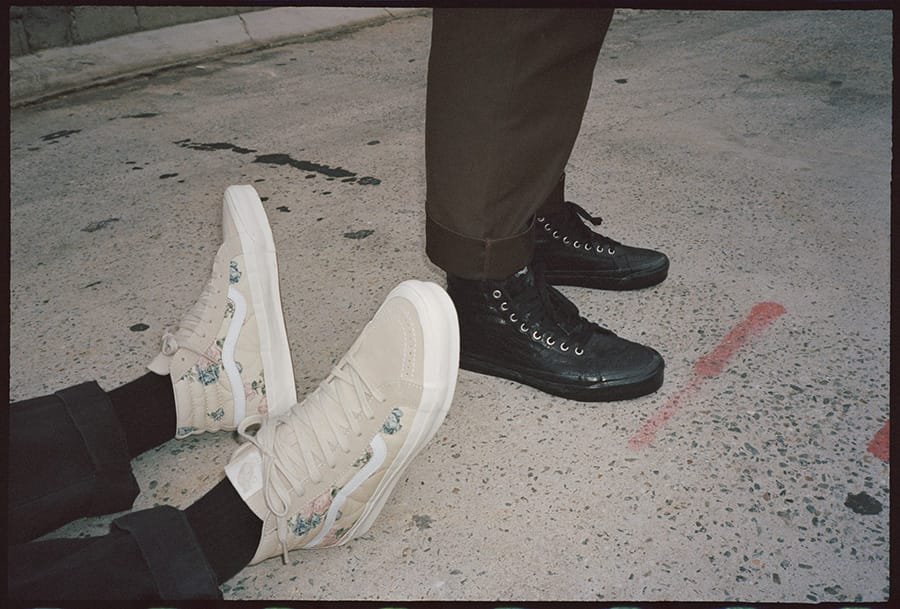 Vans x Jim Goldberg 2 Vans x Jim Goldberg
