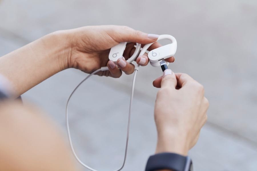 Apple Beats PowerBeats 4 1 Apple - Beats PowerBeats 4