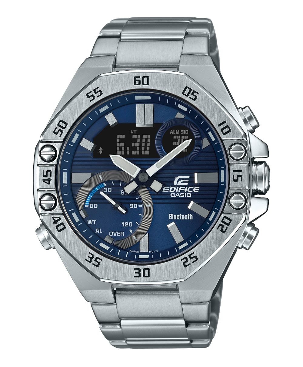CASIO Edifice ECB 10D 2A 159 euros CASIO Edifice ECB-10D-2A
