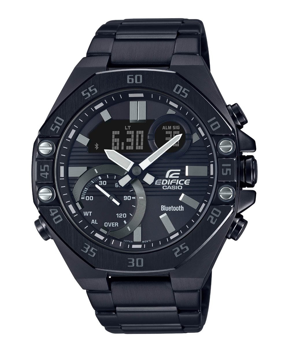 CASIO Edifice ECB 10DC 1A 219 euros CASIO Edifice ECB-10DC-1A