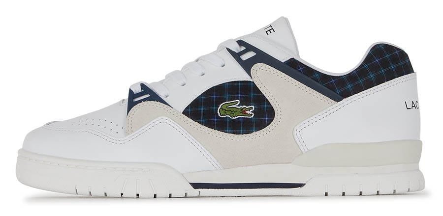 Lacoste Courtepoint Tartan Lacoste Courtepoint Tartan