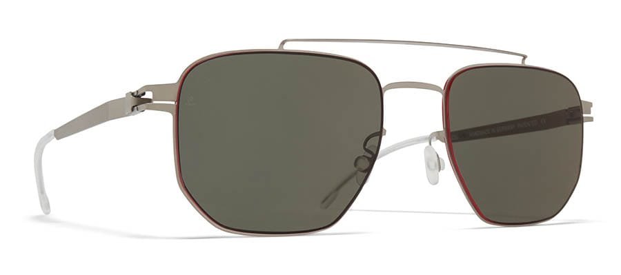 MYKITA x Leica Ligne en acier inoxydable 2 MYKITA x Leica - Ligne en acier inoxydable