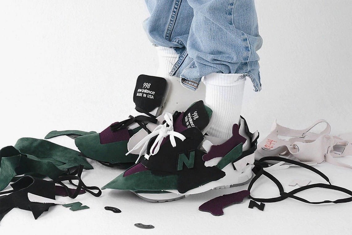 New Balance 998 Made in USA 2 New Balance 998 Made in USA