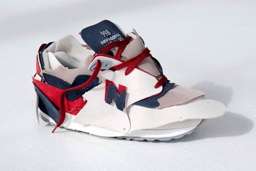 New Balance 998 Made in USA 4 New Balance 998 Made in USA