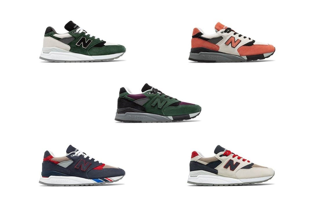 New Balance 998 Made in USA 6 New Balance 998 Made in USA
