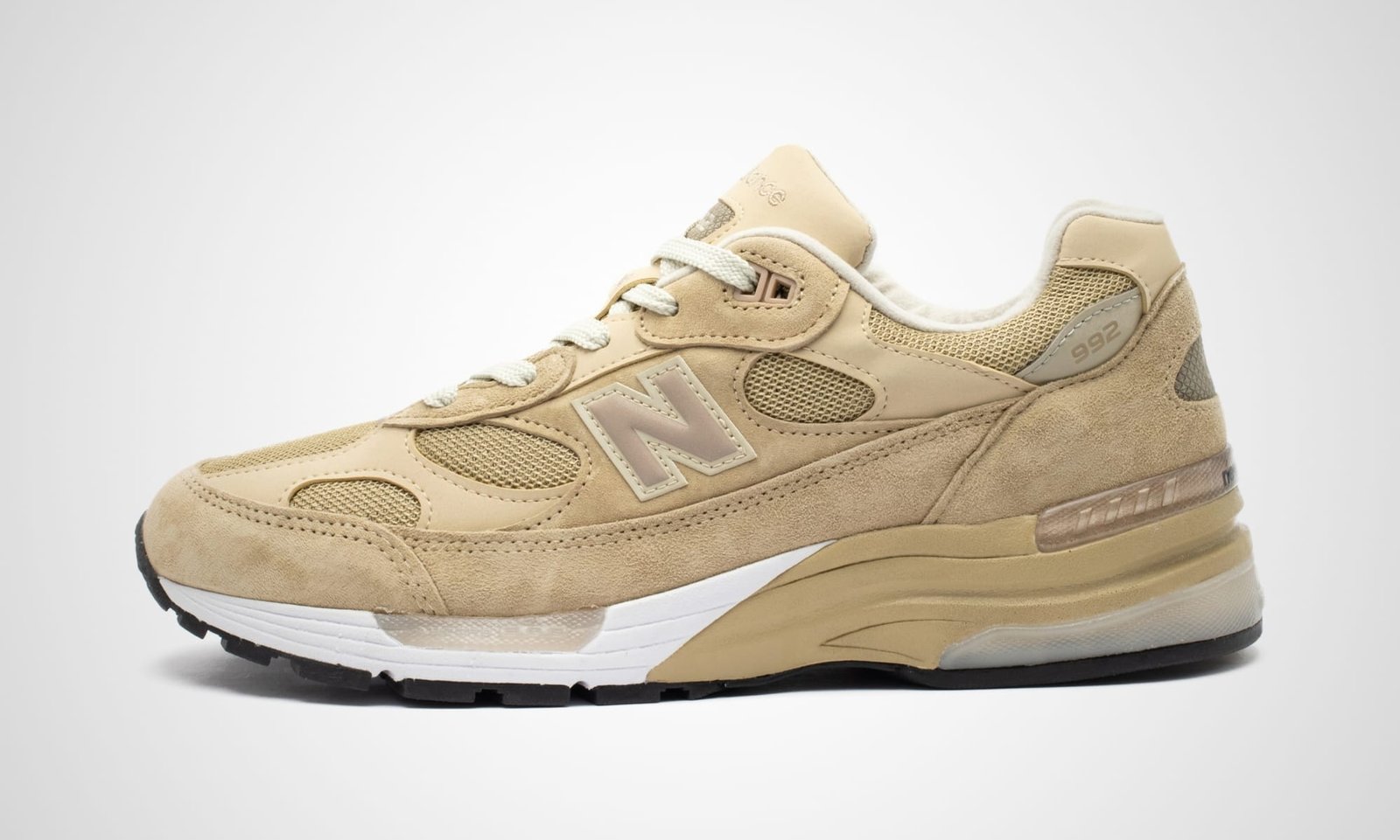 New Balance M992 One More Thing Pack Steve Jobs 3 New Balance M992 One More Thing Pack - Steve Jobs