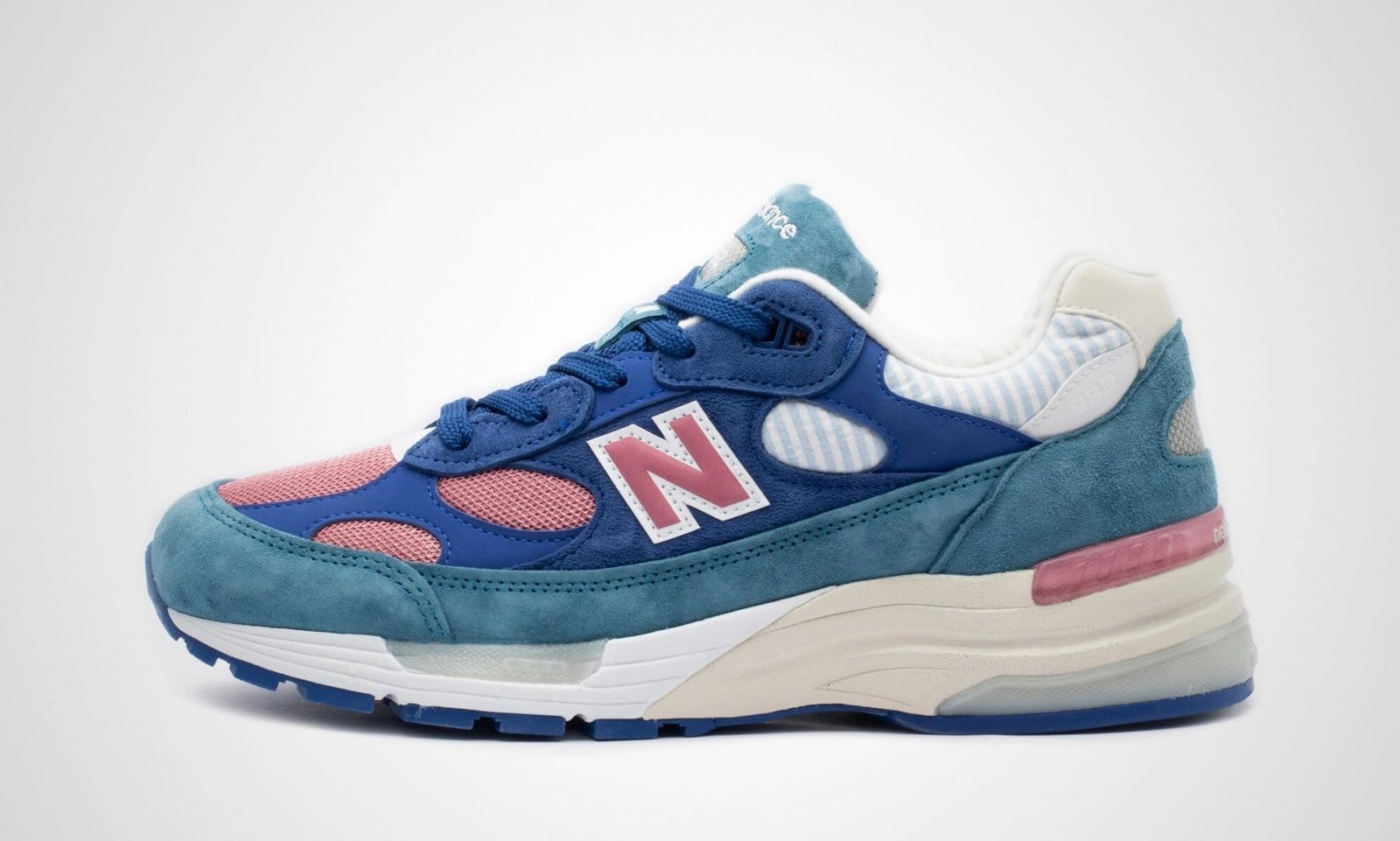 New Balance M992 One More Thing Pack Steve Jobs 4 New Balance M992 One More Thing Pack - Steve Jobs