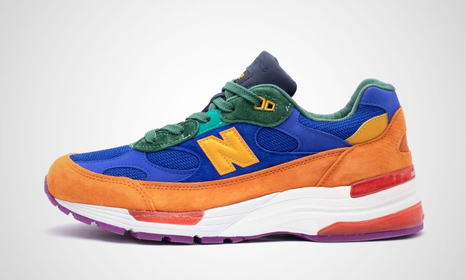 New Balance M992 One More Thing Pack Steve Jobs 5 New Balance M992 One More Thing Pack - Steve Jobs