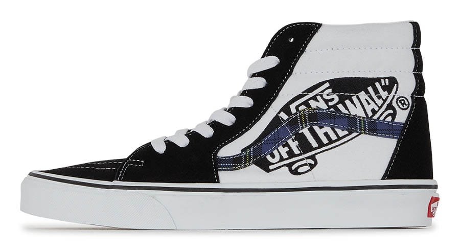 Vans Ski Hi Tartan 0 90€ Vans Ski-Hi Tartan