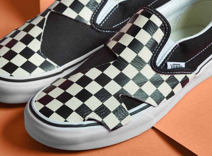 Vans Slip On Pack Origami 1 Vans Slip-On - Pack Origami