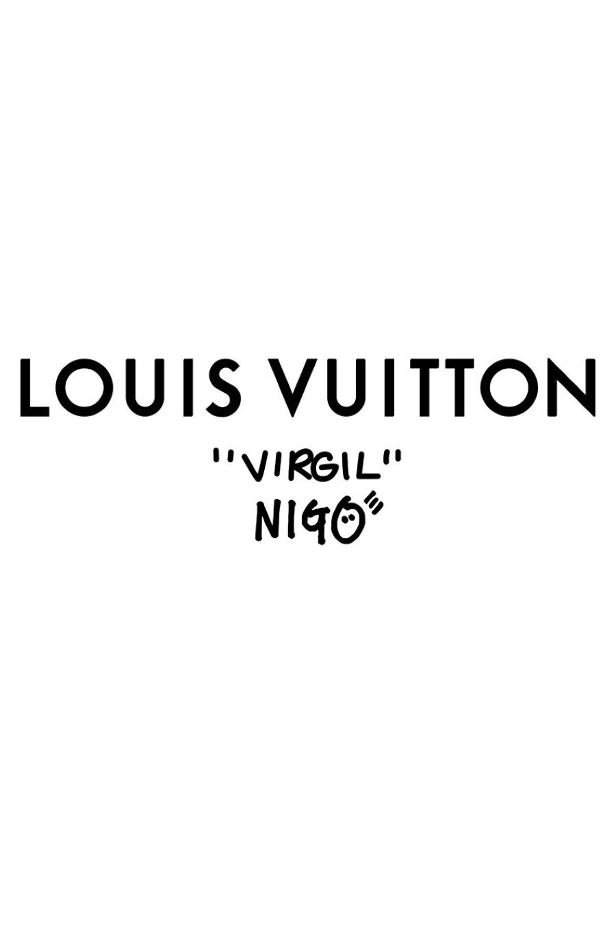 Virgil Abloh x Nigo - Louis Vuitton