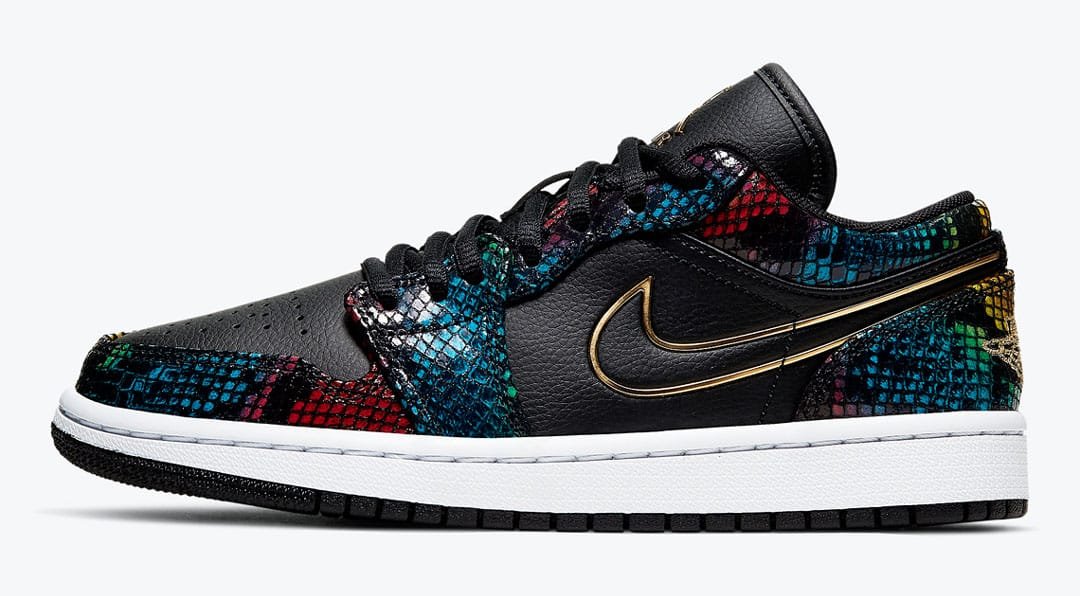 Air Jordan 1 Low Coachella 1 Air Jordan 1 Low Coachella