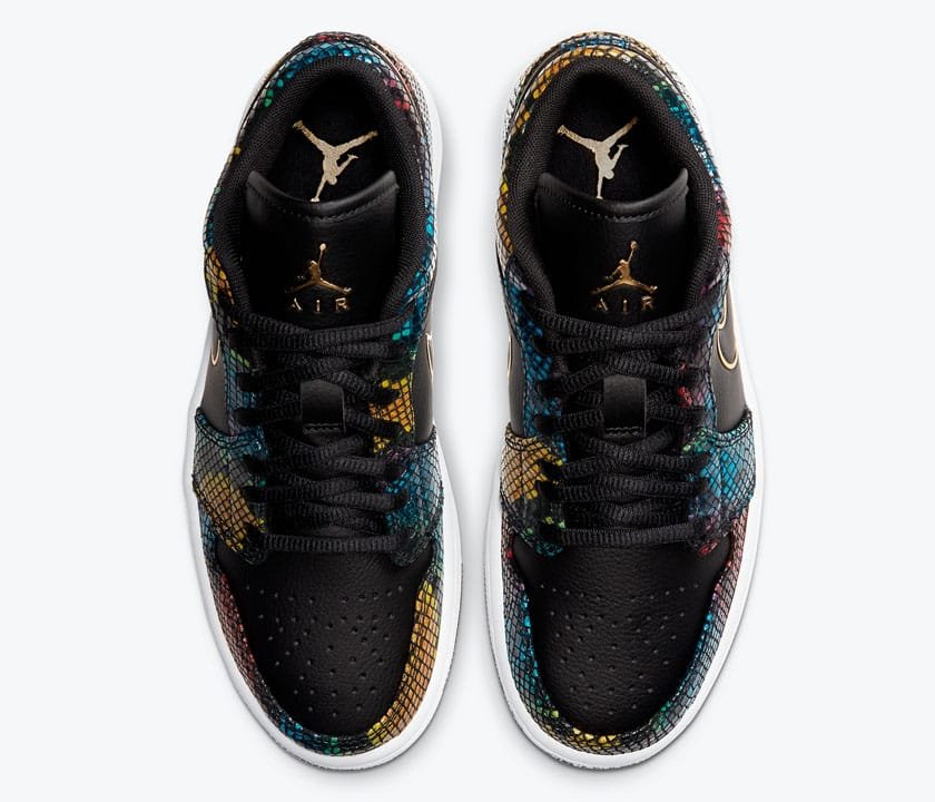 Air Jordan 1 Low Coachella 3 Air Jordan 1 Low Coachella