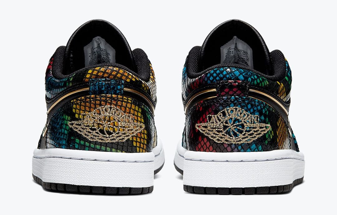 Air Jordan 1 Low Coachella 4 Air Jordan 1 Low Coachella