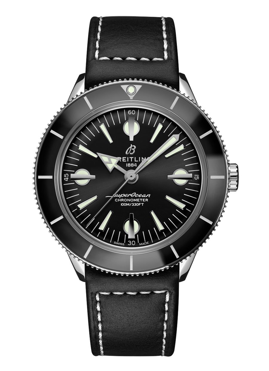 Breitling Superocean Heritage 57 Collection Capsule