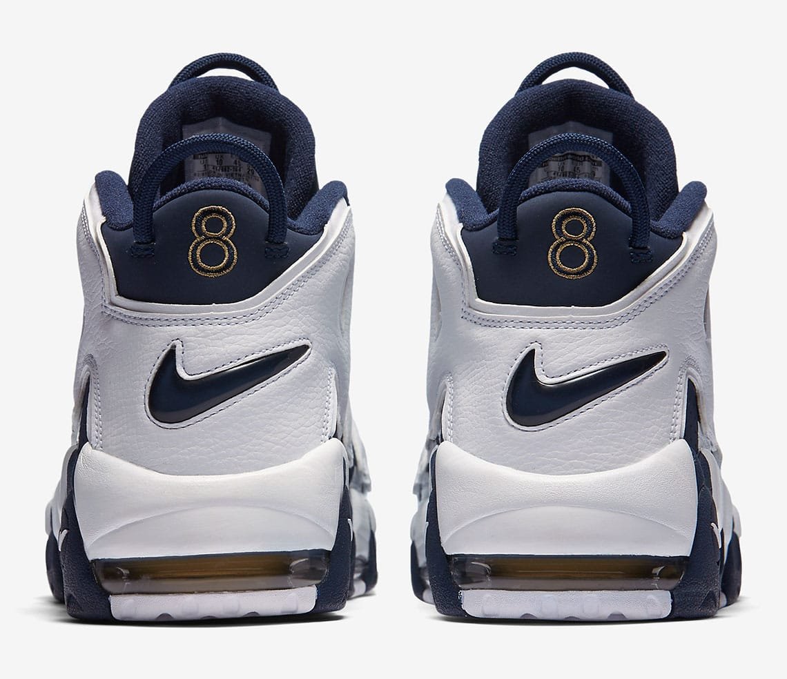 Nike Air More Uptempo Olympic 2020 4 Nike Air More Uptempo Olympic 2020