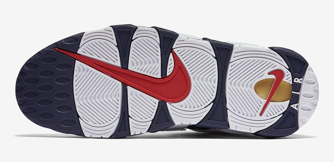 Nike Air More Uptempo Olympic 2020 5 Nike Air More Uptempo Olympic 2020