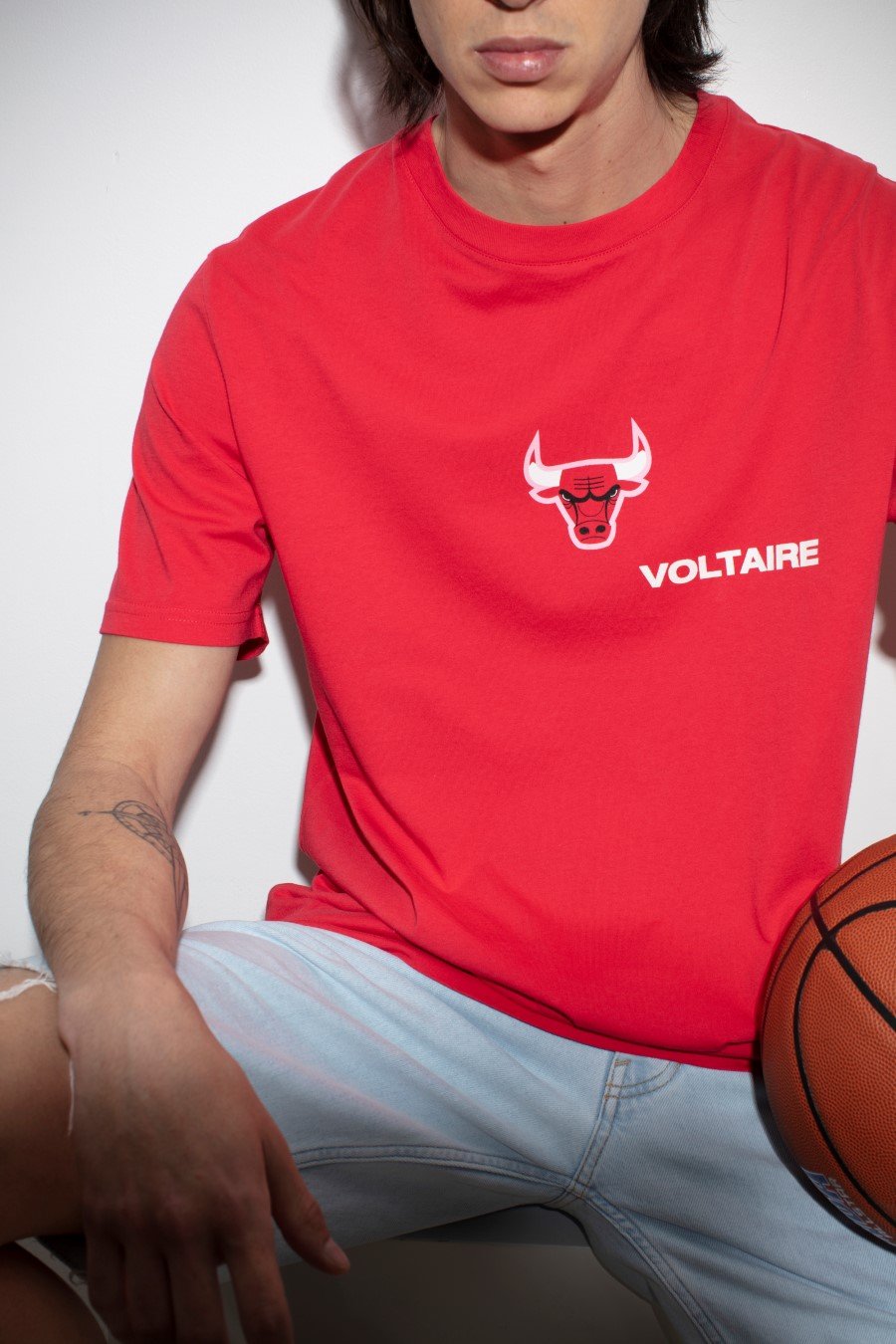Zadig & Voltaire x NBA