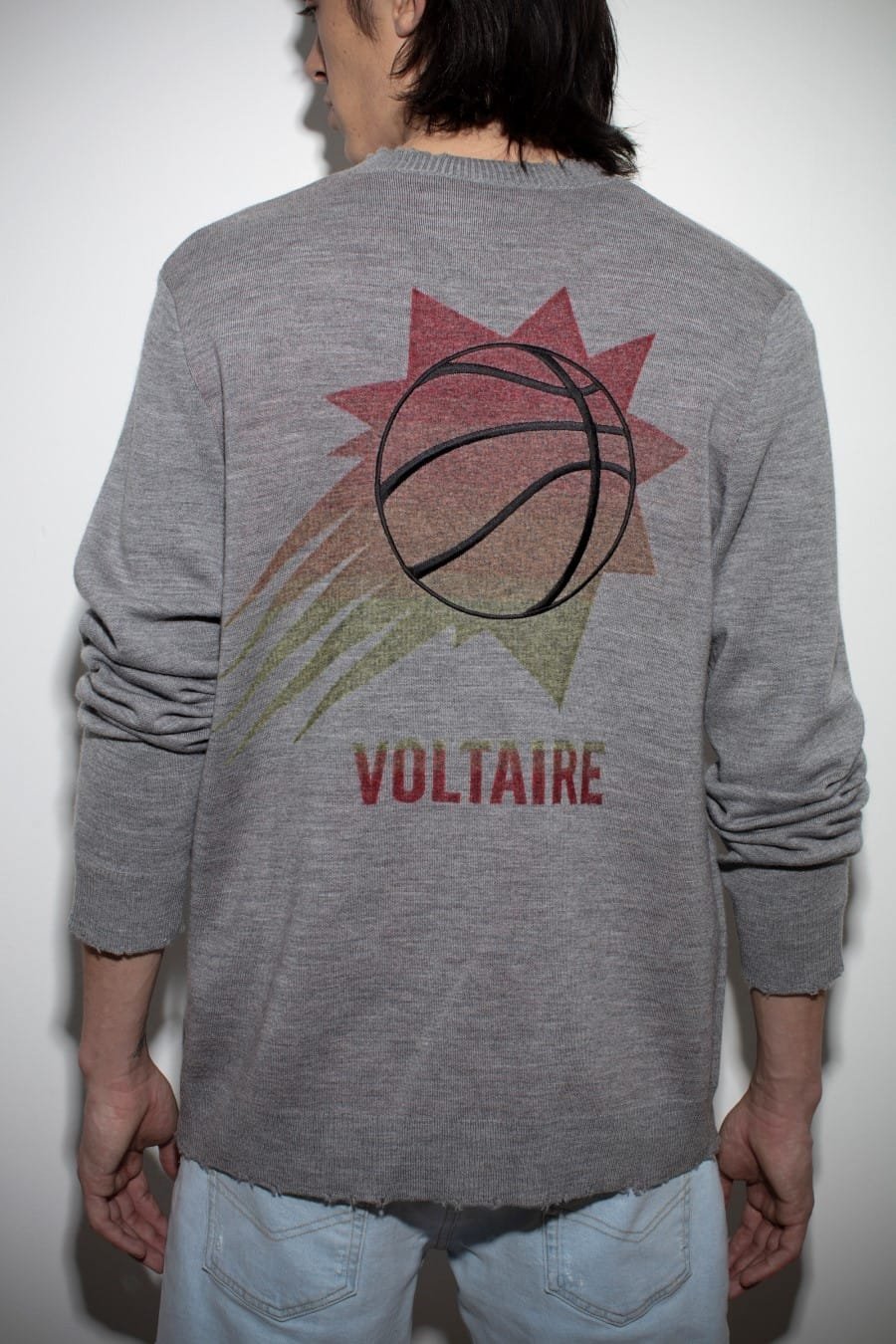 Zadig Voltaire x NBA 5 Zadig & Voltaire x NBA