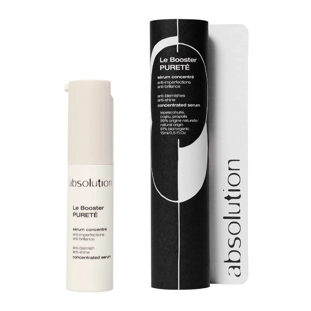 ABSOLUTION Sérum concentré anti imperfections et anti brillance ABSOLUTION Sérum concentré anti-imperfections et anti-brillance