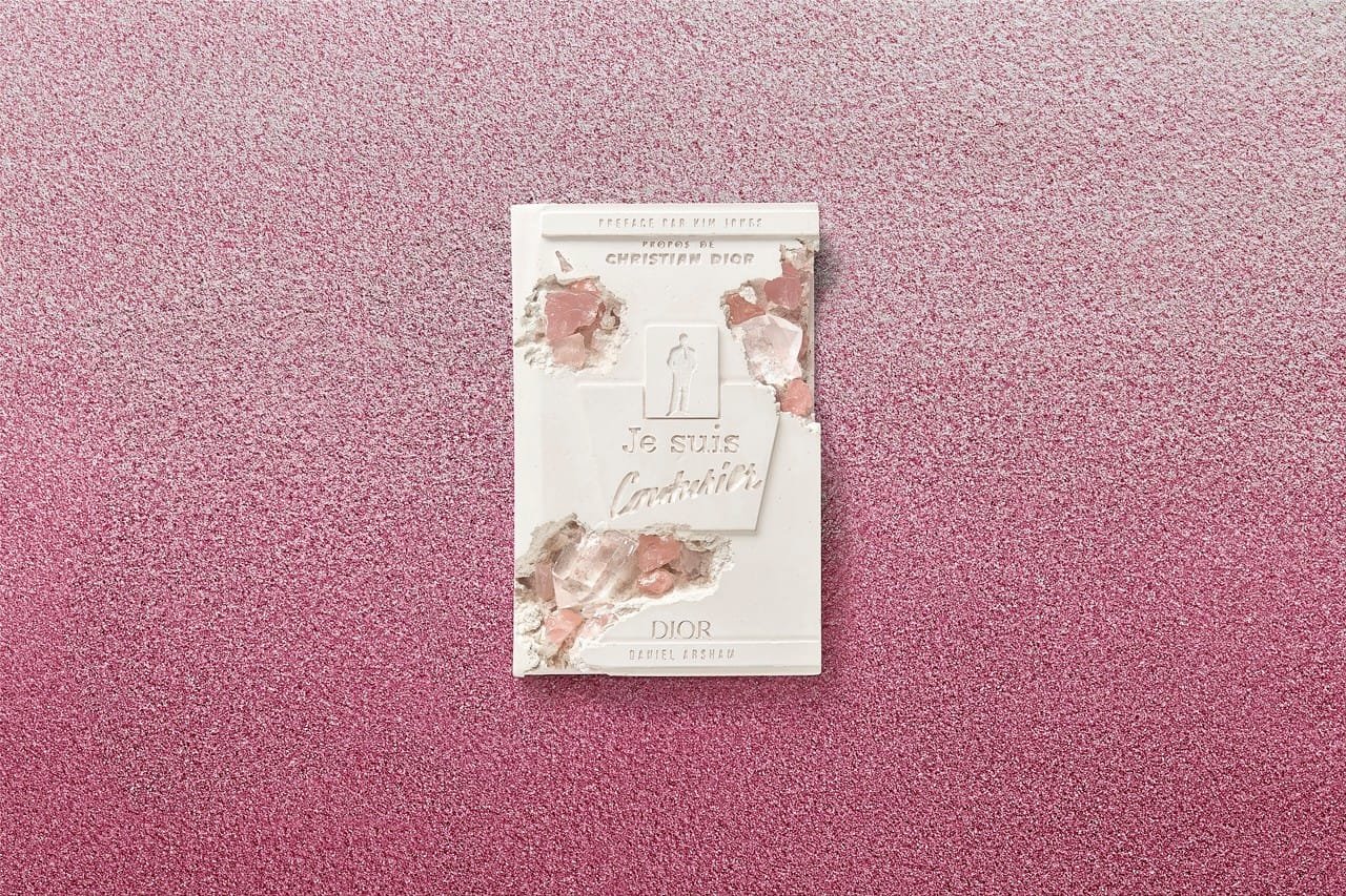 Dior x Daniel Arsham Objets en édition limitée 2 Dior x Daniel Arsham - Objets en édition limitée