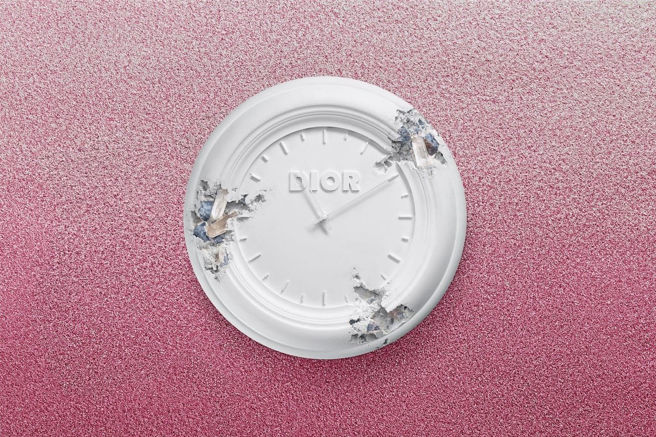 Dior x Daniel Arsham Objets en édition limitée 3 Dior x Daniel Arsham - Objets en édition limitée