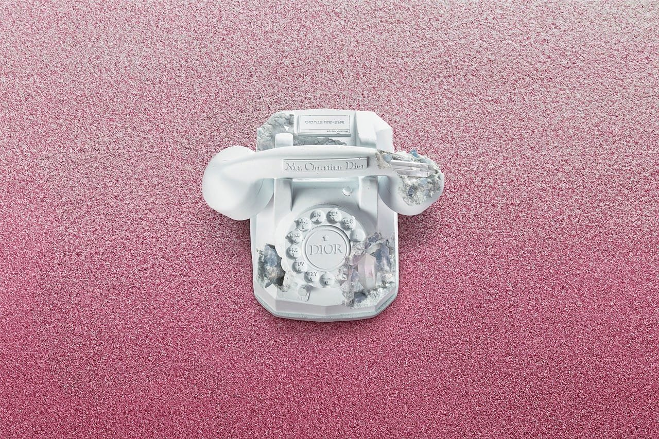 Dior x Daniel Arsham Objets en édition limitée 4 Dior x Daniel Arsham - Objets en édition limitée