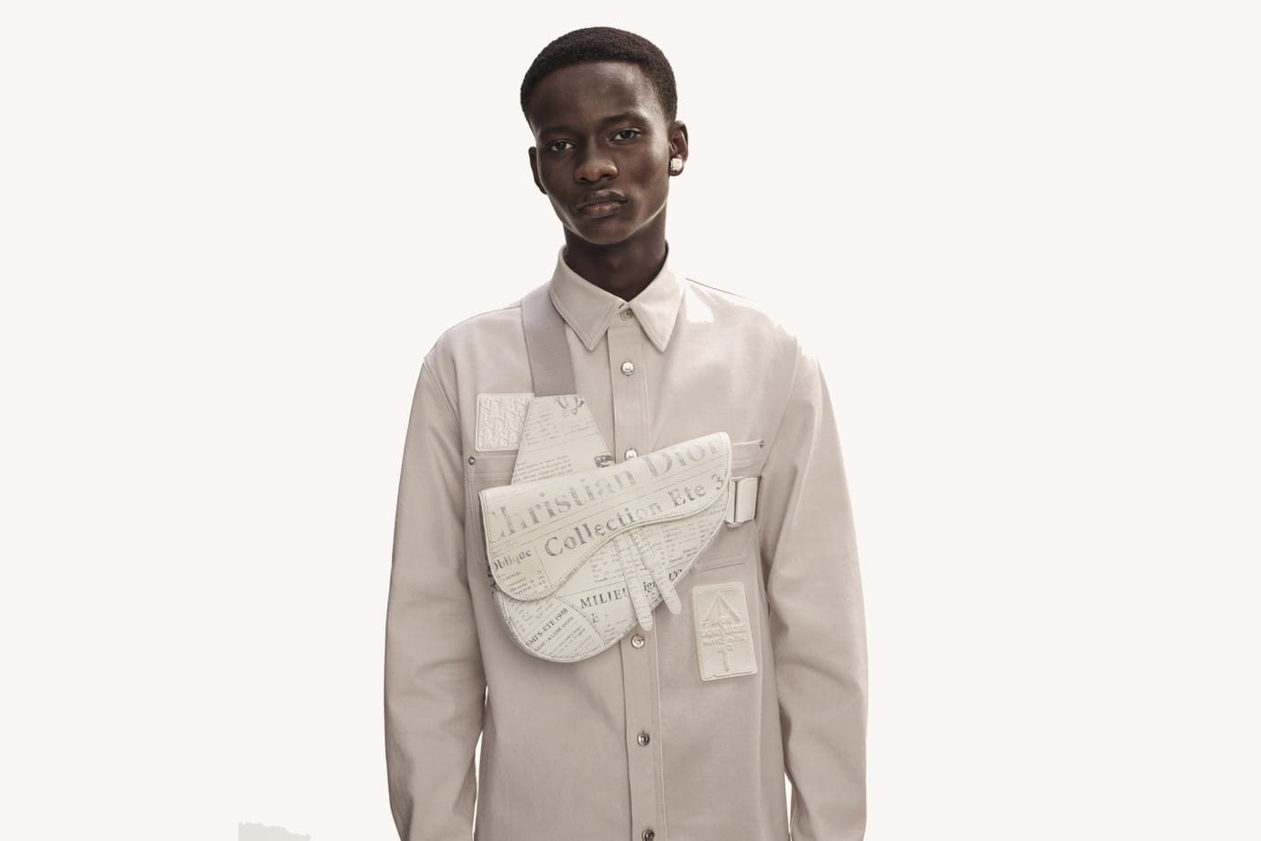 Dior x Daniel Arsham Printemps Été 2020 1 Dior x Daniel Arsham Printemps-Été 2020