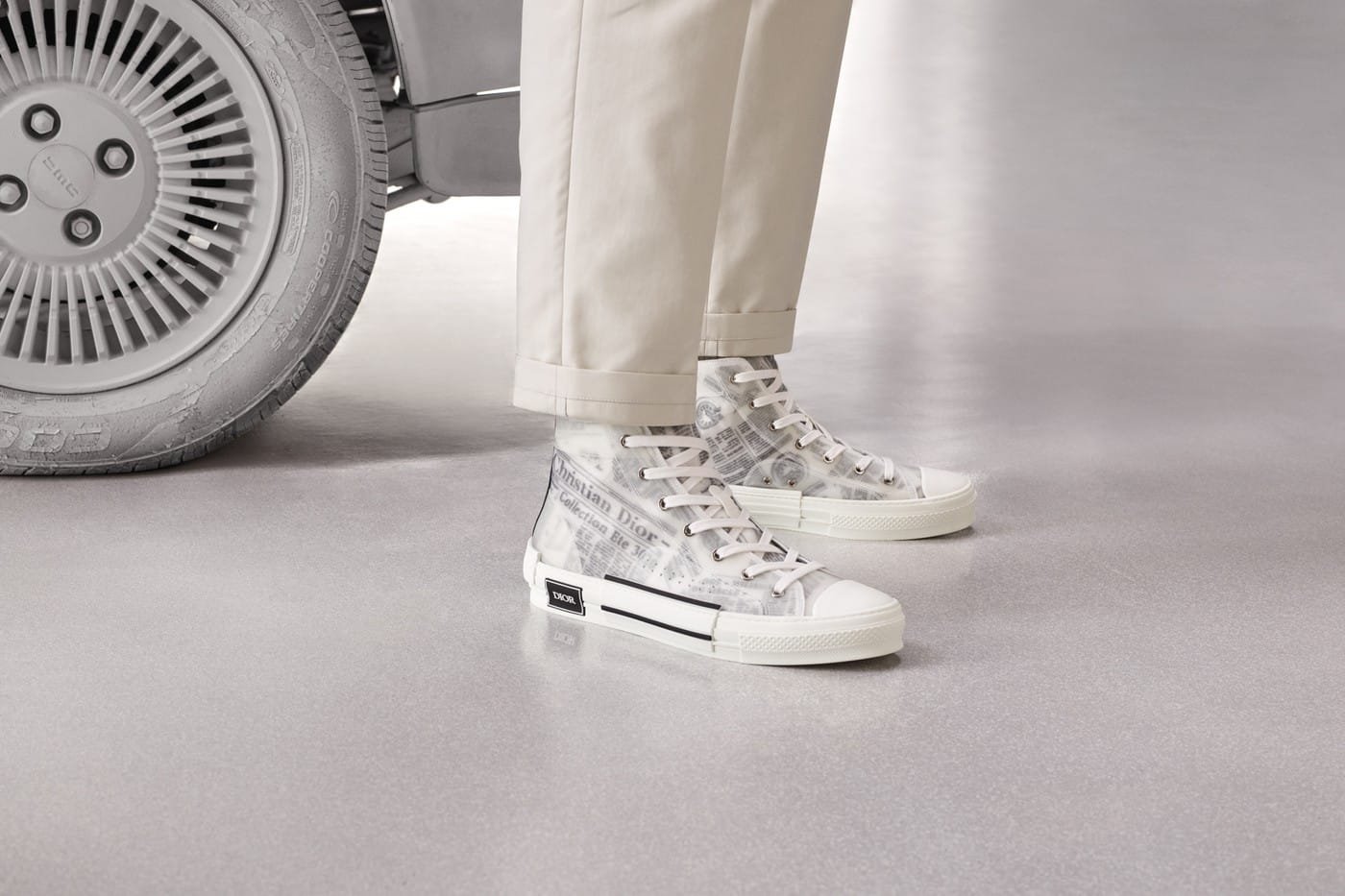 Dior x Daniel Arsham Printemps Été 2020 3 Dior x Daniel Arsham Printemps-Été 2020