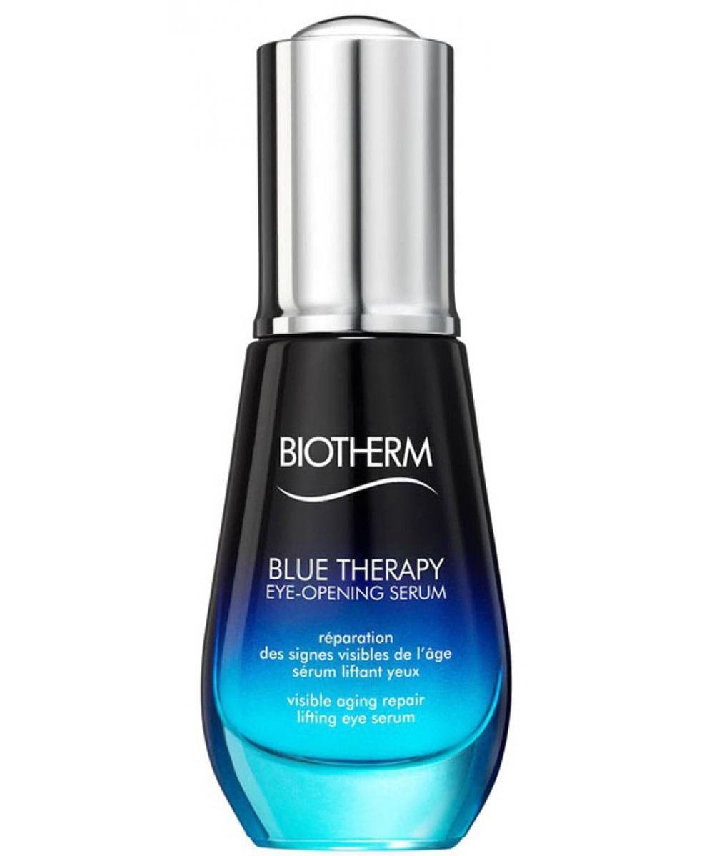 Les crèmes essentielles Yeux BIOTHERM Blue Therapy Eye Opening Serum Les crèmes essentielles Yeux - BIOTHERM Blue Therapy Eye-Opening Serum