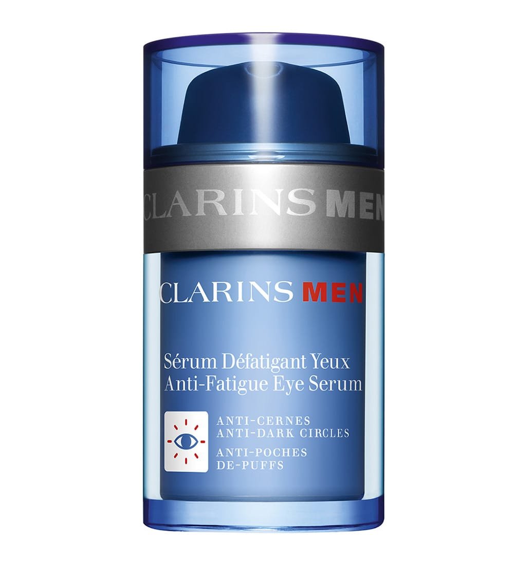 Les crèmes essentielles Yeux CLARINS MEN Sérum Défatiguant Les crèmes essentielles Yeux - CLARINS MEN Sérum Défatiguant Yeux