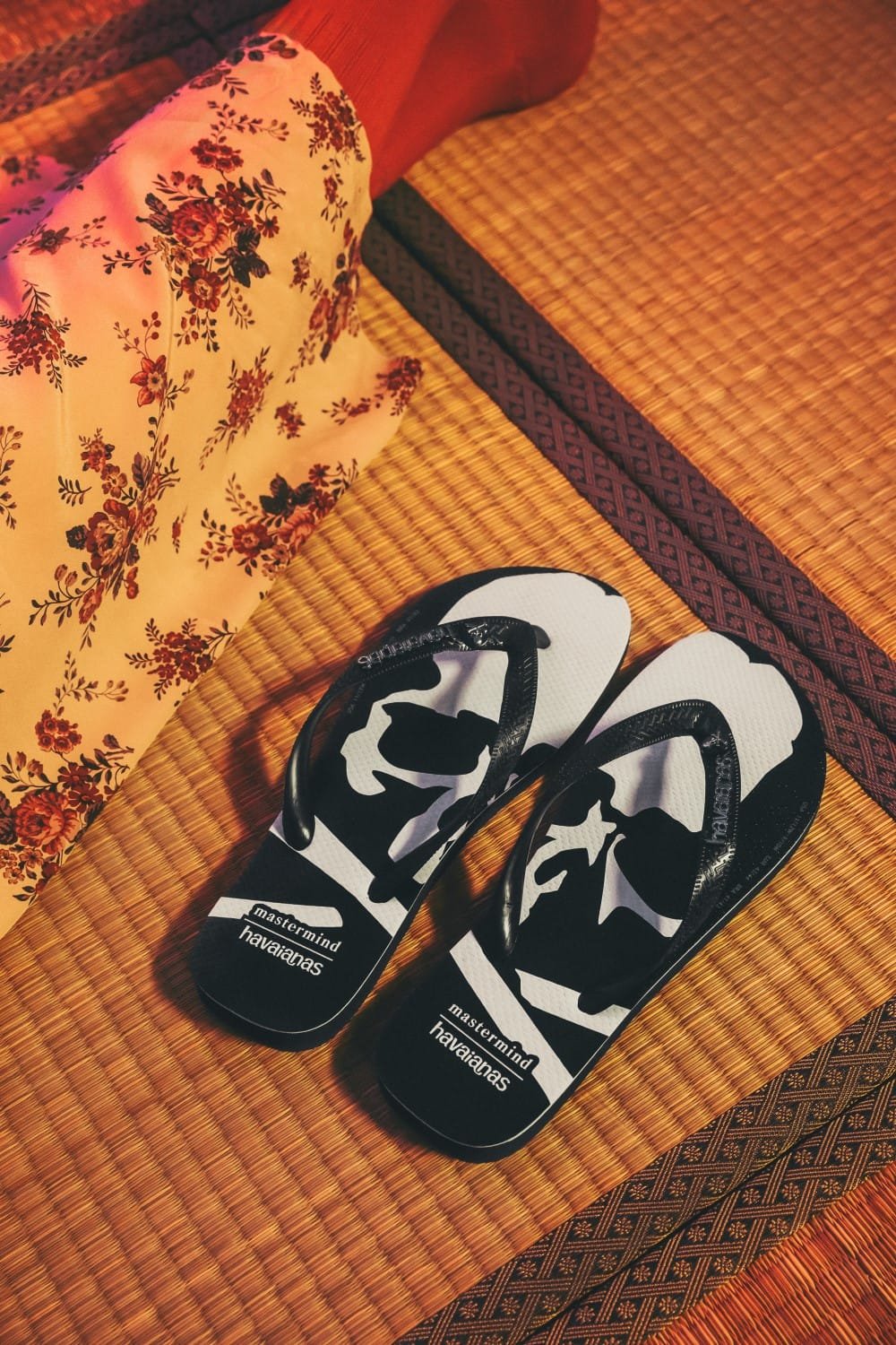 Havaianas x mastermind JAPAN 2 Havaianas x mastermind JAPAN
