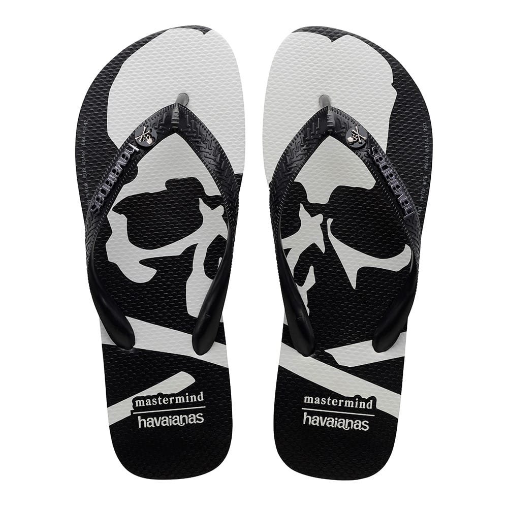 Havaianas x mastermind JAPAN 4 Havaianas x mastermind JAPAN