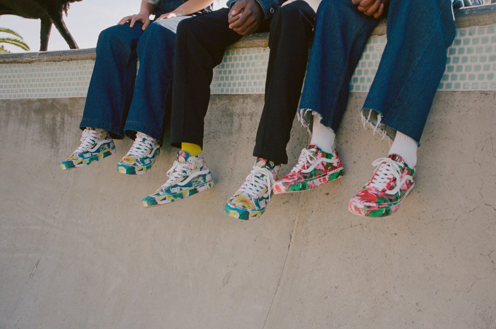 KENZO x Vans Printemps 2020 2 KENZO x Vans Printemps 2020