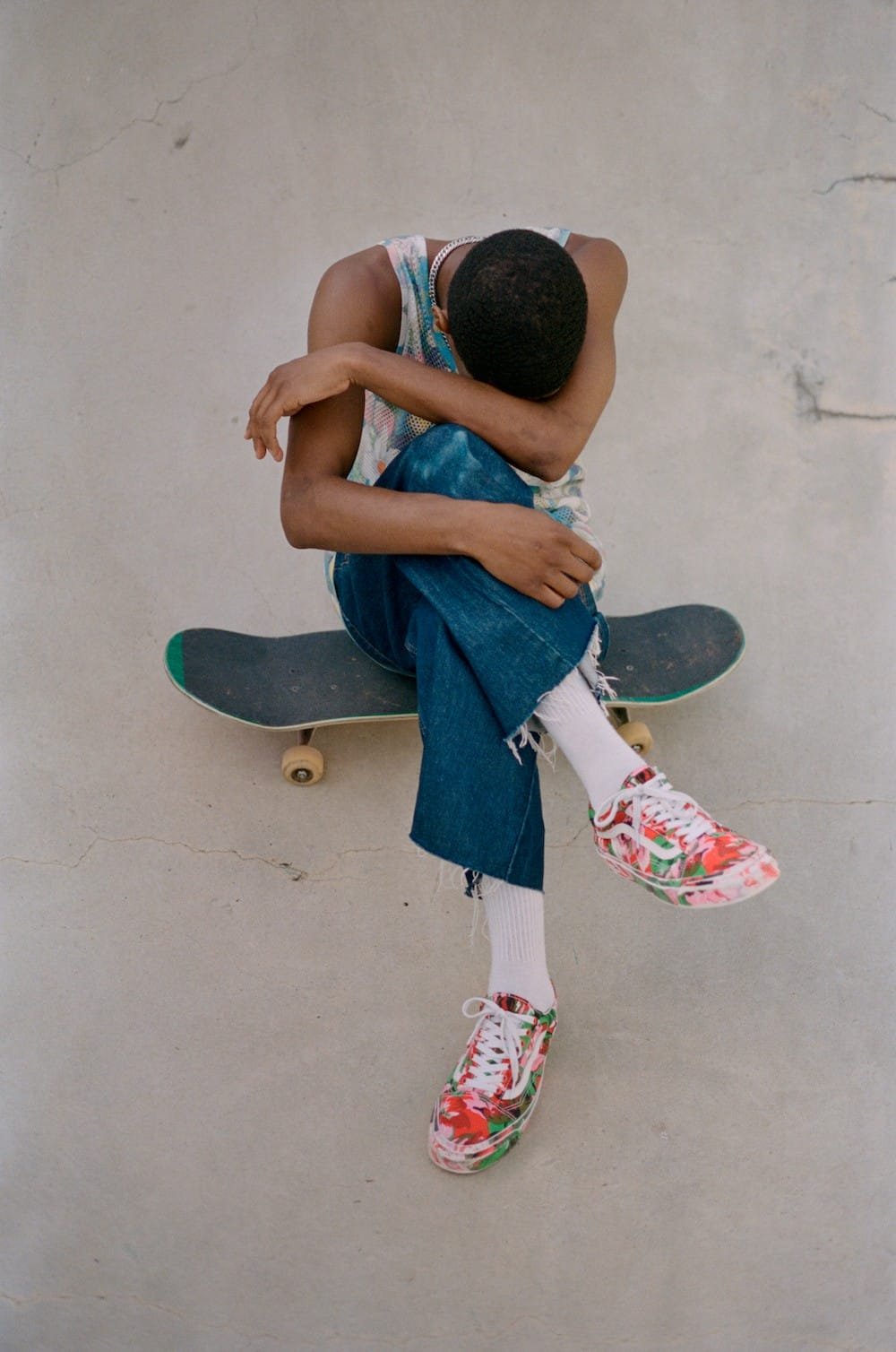 KENZO x Vans Printemps 2020 5 KENZO x Vans Printemps 2020