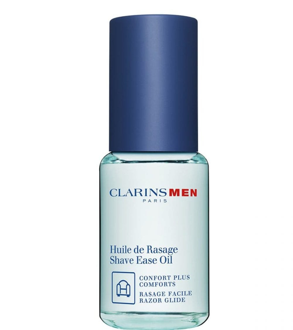 Les Meilleurs Produits de Rasage ClarinsMen Huile de Rasage Les Meilleurs Produits de Rasage - ClarinsMen Huile de Rasage
