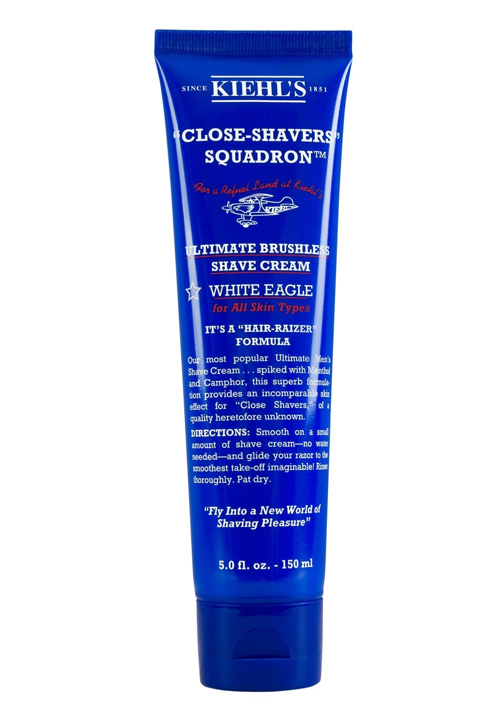 Les Meilleurs Produits de Rasage Kiehls Ultimate Brushless Shave Cream Les Meilleurs Produits de Rasage - Kiehl's Ultimate Brushless Shave Cream