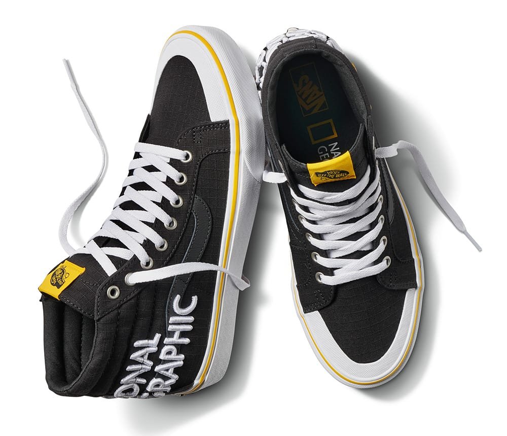 Vans x National Geographic 3 Vans x National Geographic