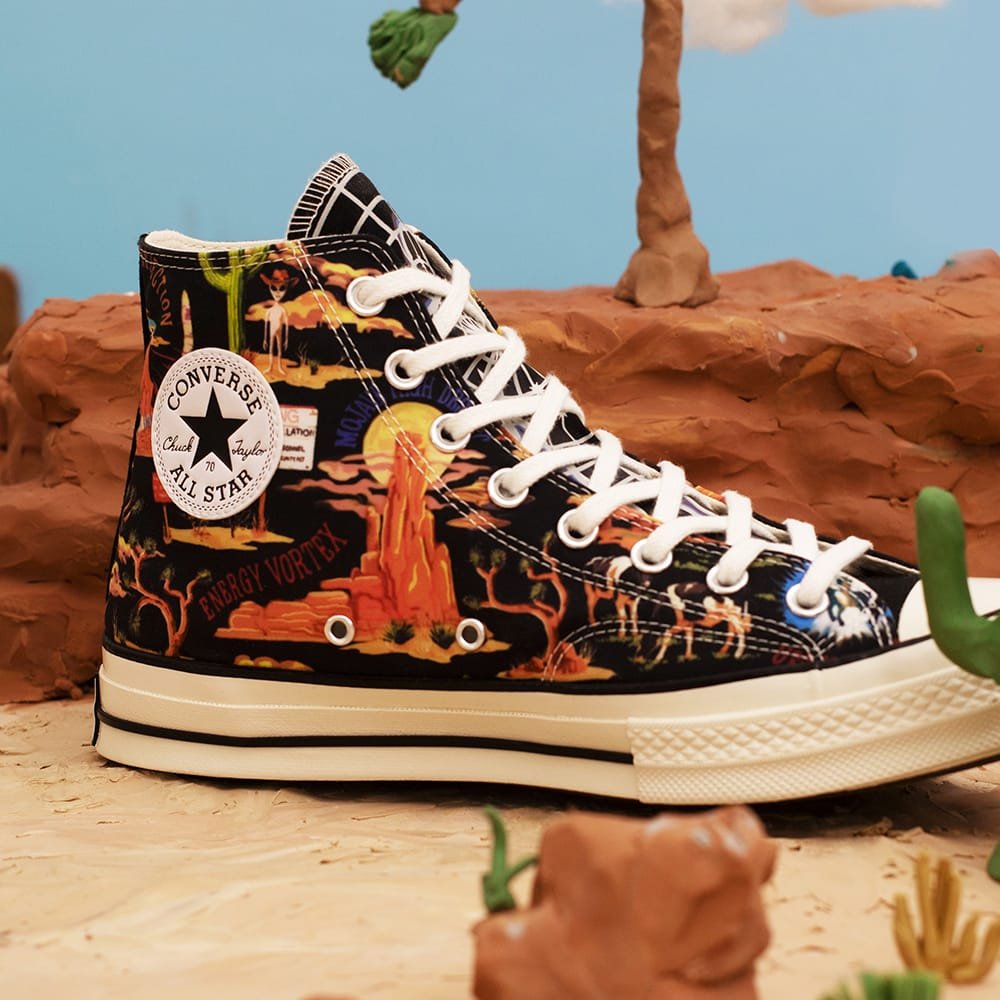 Converse Collection Twisted Resort 1 Converse Collection Twisted Resort