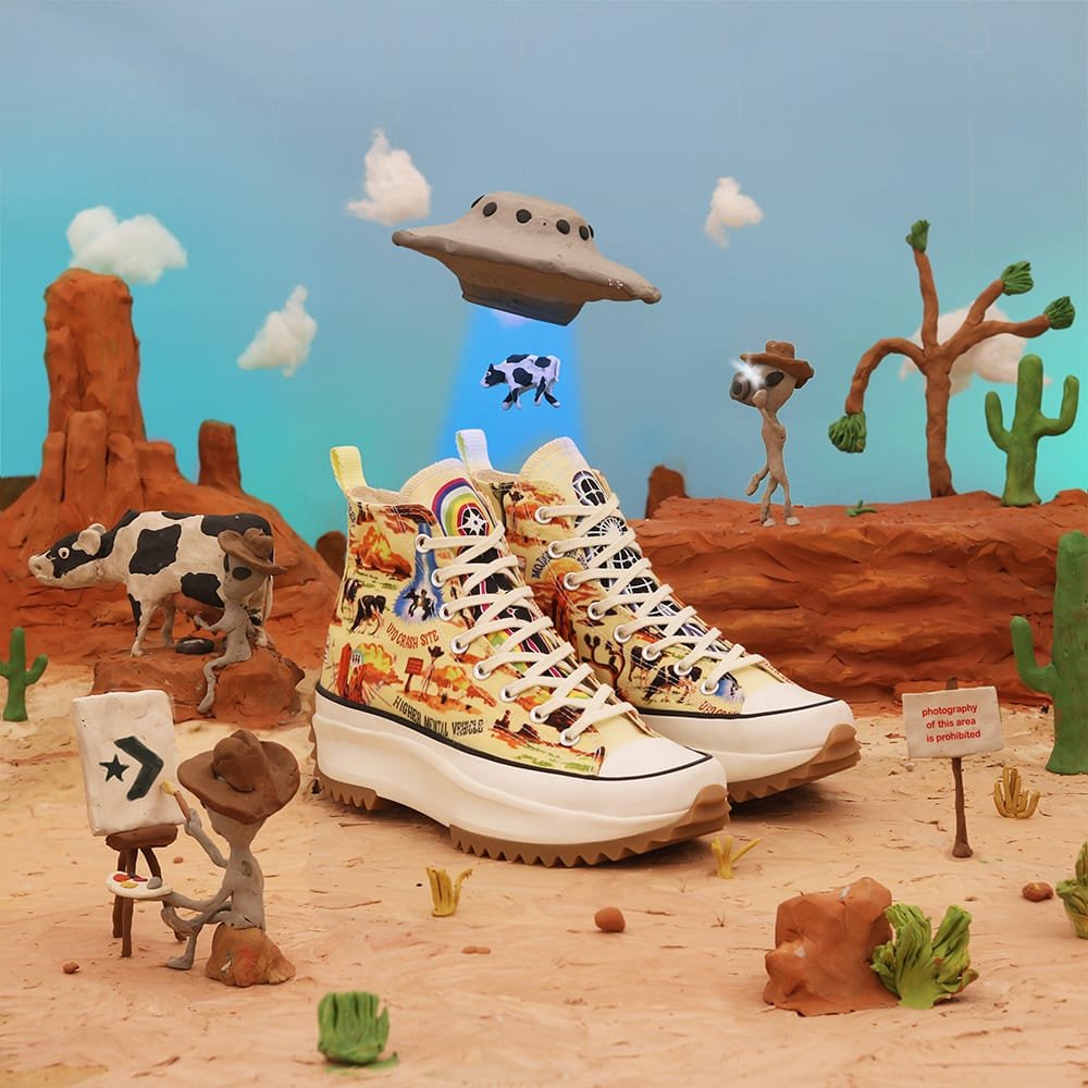 Converse Collection Twisted Resort 5 Converse Collection Twisted Resort