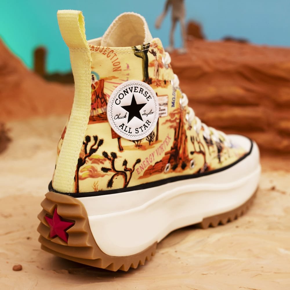 Converse Collection Twisted Resort 6 Converse Collection Twisted Resort