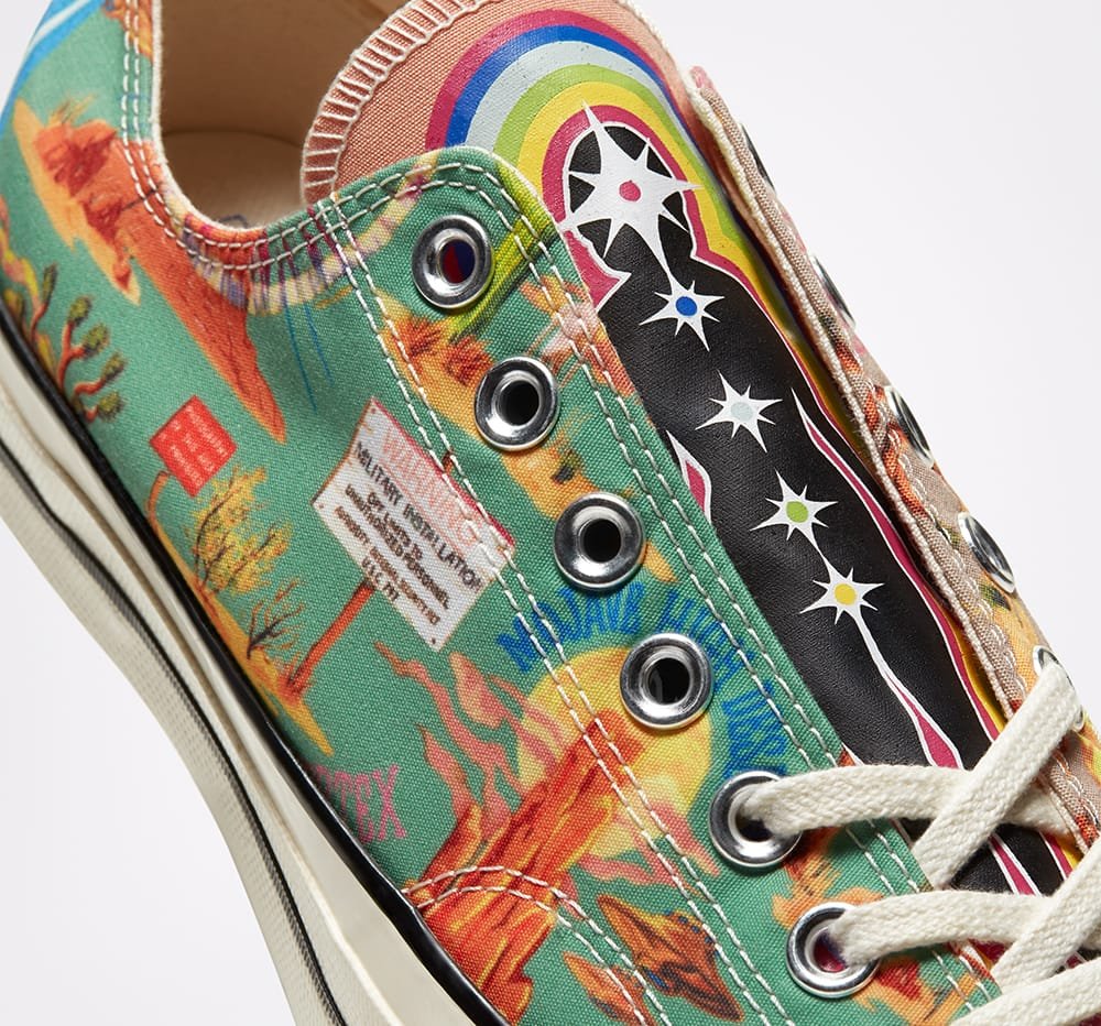 Converse Collection Twisted Resort 8 Converse Collection Twisted Resort