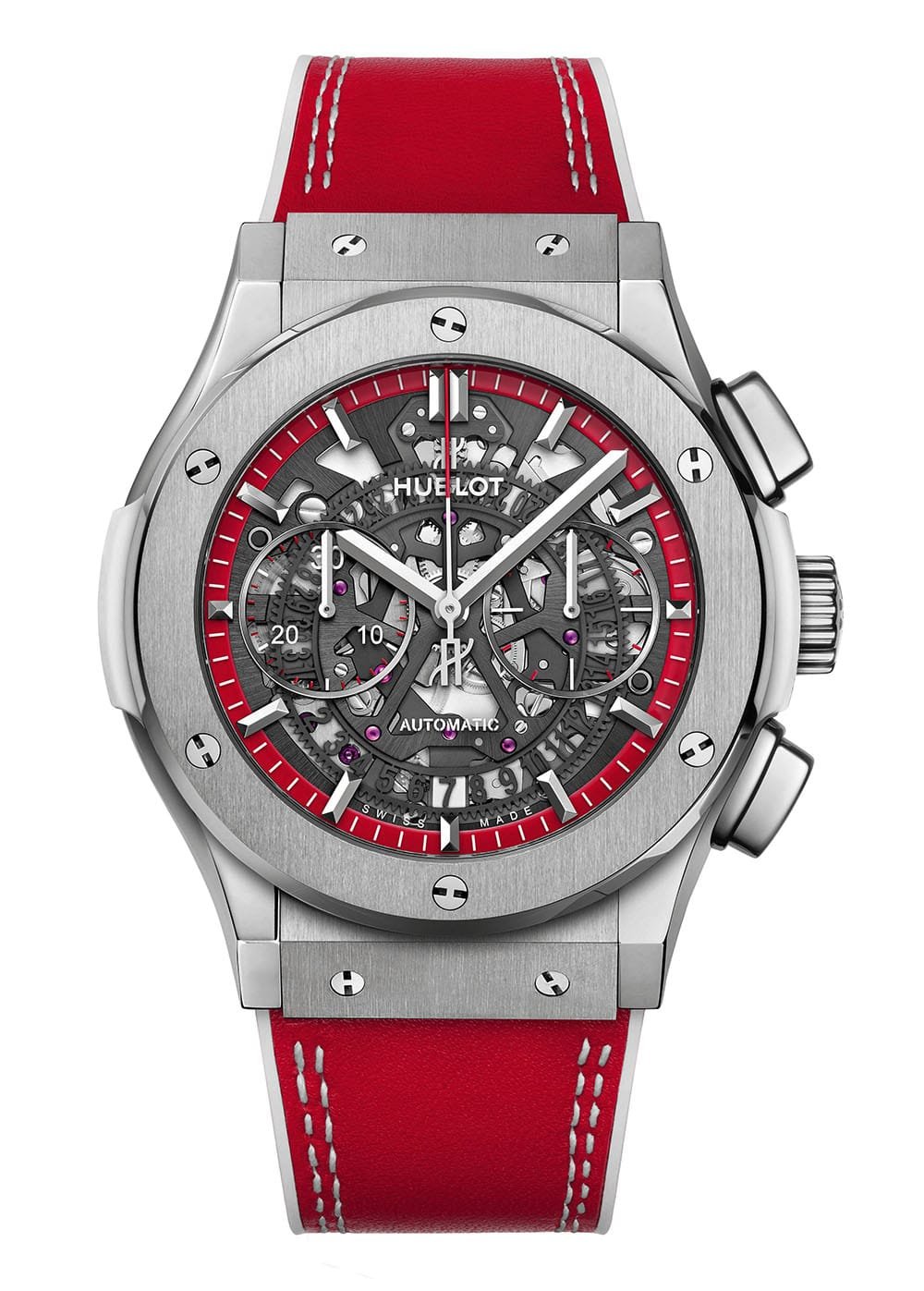 Hublot Classic Fusion Aerofusion Chronograph Special Edition Boutique Monaco 2 Hublot Classic Fusion Aerofusion Chronograph Special Edition Boutique Monaco