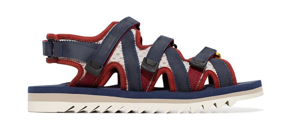 John Elliott x Suicoke 2 John Elliott x Suicoke