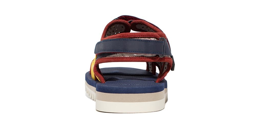 John Elliott x Suicoke 3 John Elliott x Suicoke