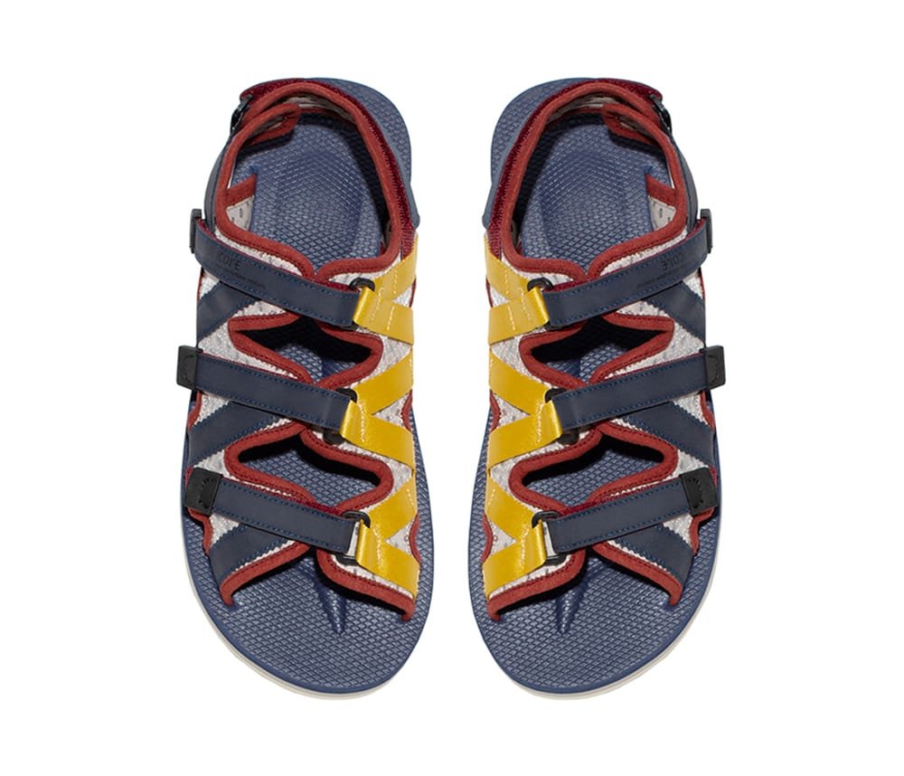 John Elliott x Suicoke 4 John Elliott x Suicoke
