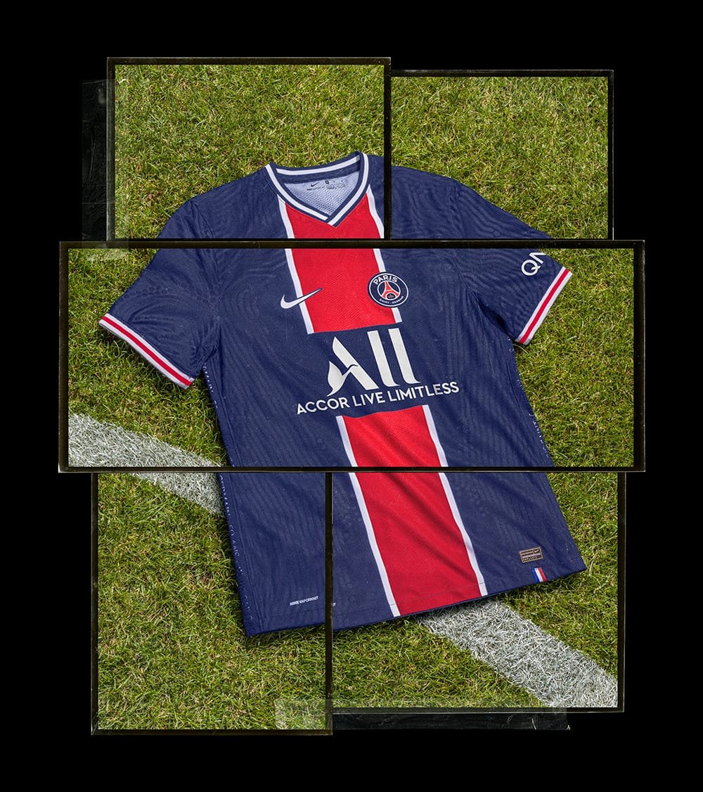 Nike Football x Paris Saint Germain 2020 21 HOME Nike Football x Paris Saint-Germain 2020-21 HOME